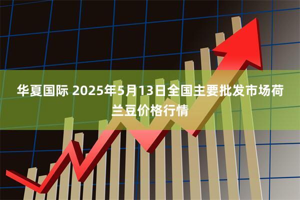 华夏国际 2025年5月13日全国主要批发市场荷兰豆价格行情